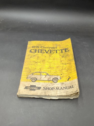 1976 chevrolet chevette shop - 1976,