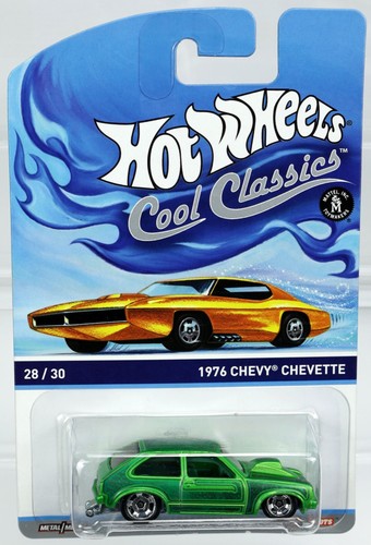Hot wheels 1976 chevy chevette - chevy,