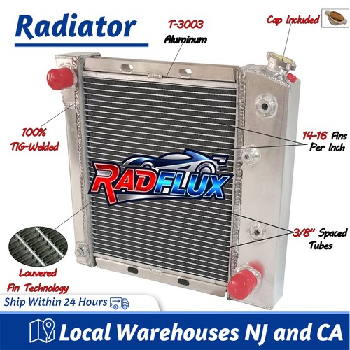 462 radiator fit 1976 84 - #462,
